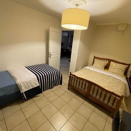 Dynamique Et Splendide Apartment Bourgoin-Jallieu Luaran gambar