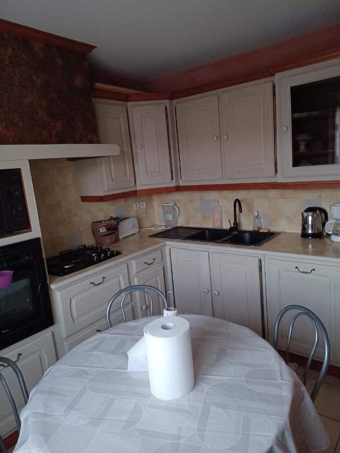 Dynamique Et Splendide Apartment Bourgoin-Jallieu Luaran gambar