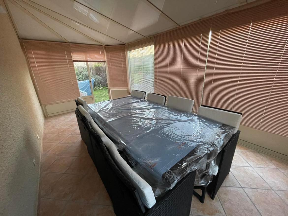 Dynamique Et Splendide Apartment Bourgoin-Jallieu Luaran gambar